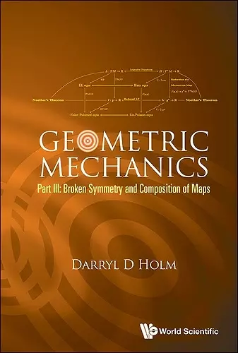 Geometric Mechanics - Part Iii: Broken Symmetry And Composition Of Maps cover