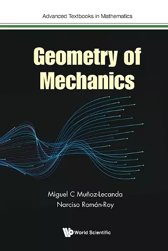Geometry Of Mechanics cover