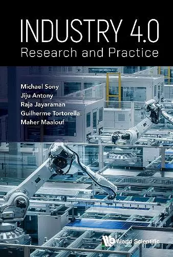 Industry 4.0: Research And Practice cover
