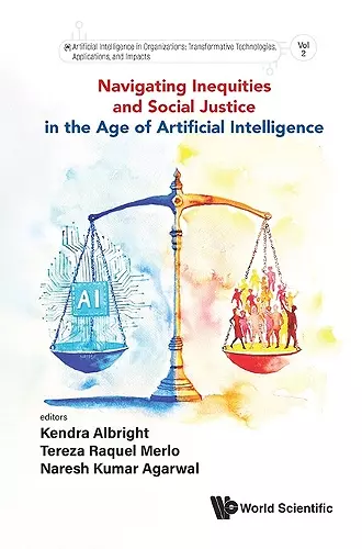 Navigating Inequities And Social Justice In The Age Of Artificial Intelligence cover