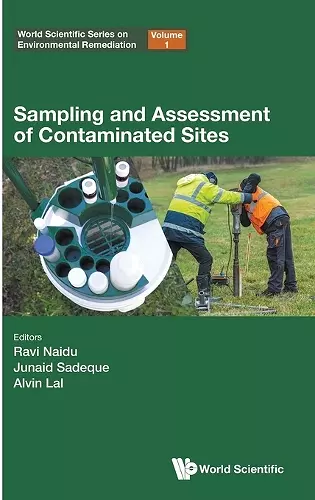 Sampling And Assessment Of Contaminated Sites cover