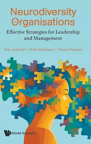 Neurodiversity In Organisations: Effective Strategies For Leadership And Management cover