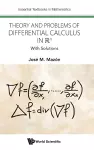 Theory And Problems Of Differential Calculus In Râ¿: With Solutions cover