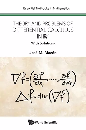 Theory And Problems Of Differential Calculus In Râ¿: With Solutions cover
