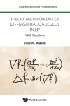 Theory And Problems Of Differential Calculus In Râ¿: With Solutions cover