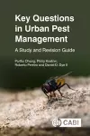 Key Questions in Urban Pest Management cover