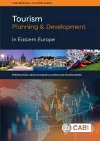 Tourism Planning and Development in Eastern Europe cover