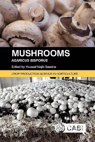 Mushrooms cover