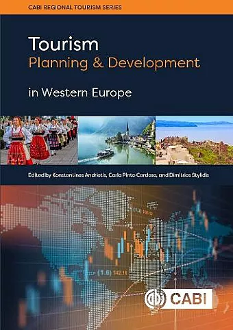 Tourism Planning and Development in Western Europe cover