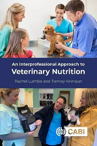 An Interprofessional Approach to Veterinary Nutrition cover