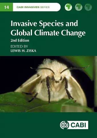 Invasive Species and Global Climate Change cover