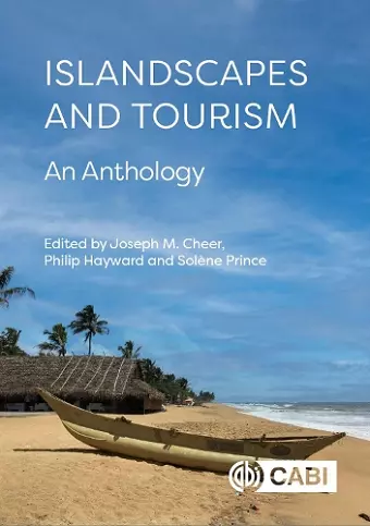 Islandscapes and Tourism cover