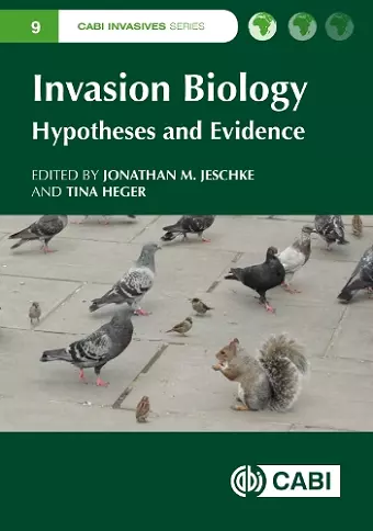 Invasion Biology cover