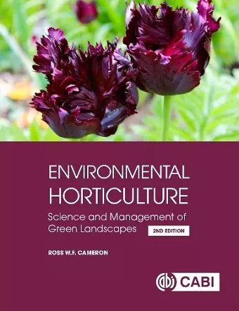 Environmental Horticulture cover
