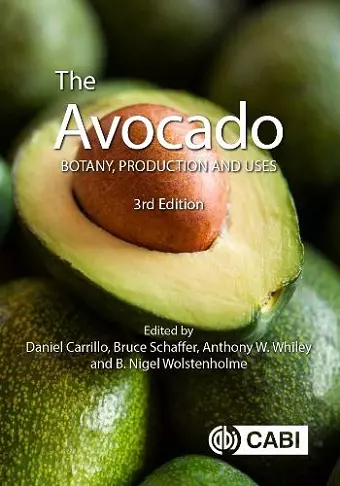 The Avocado cover