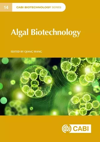 Algal Biotechnology cover