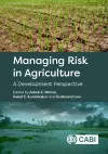 Managing Risk in Agriculture cover