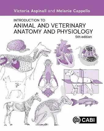 Introduction to Animal and Veterinary Anatomy and Physiology cover