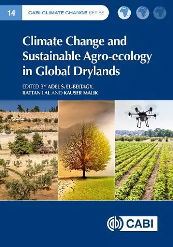 Climate Change and Sustainable Agro-ecology in Global Drylands cover