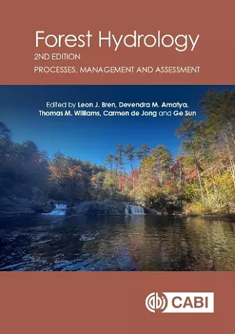 Forest Hydrology cover