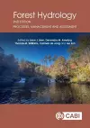 Forest Hydrology cover