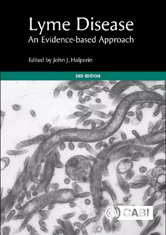 Lyme Disease cover