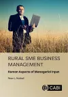 Rural SME Business Management cover