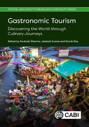 Gastronomic Tourism cover