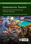 Gastronomic Tourism cover