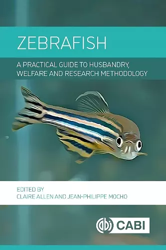 Zebrafish cover