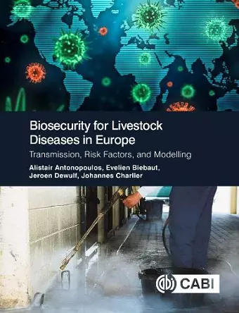 Biosecurity for Livestock Diseases in Europe cover