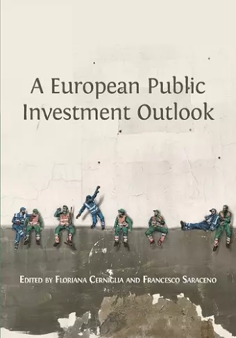 A European Public Investment Outlook cover