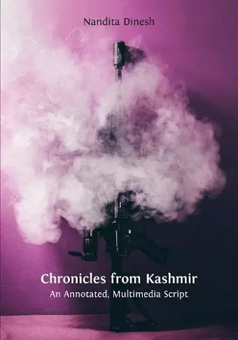 Chronicles from Kashmir cover