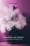 Chronicles from Kashmir cover