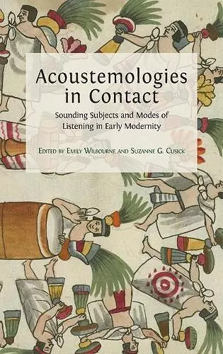 Acoustemologies in Contact cover