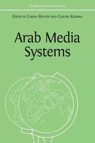 Arab Media Systems cover