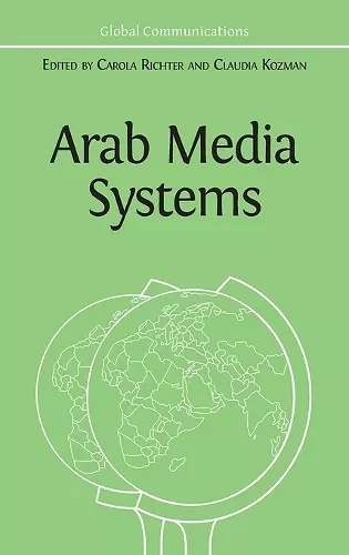 Arab Media Systems cover