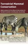 Terrestrial Mammal Conservation cover