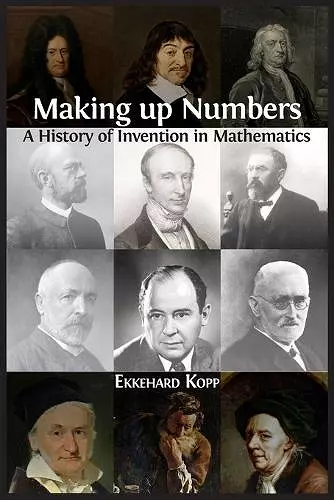 Making up Numbers cover