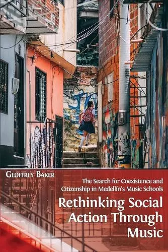 Rethinking Social Action through Music cover