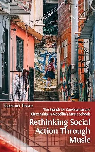 Rethinking Social Action through Music cover