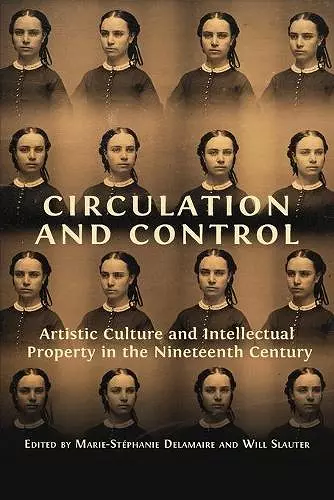 Circulation and Control cover