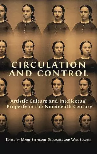 Circulation and Control cover