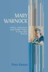 Mary Warnock cover