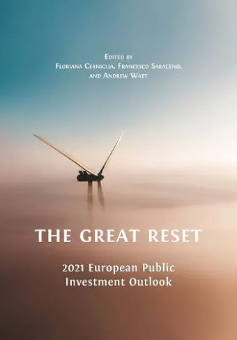 The Great Reset cover