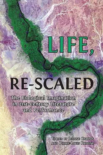 Life, Re-Scaled cover