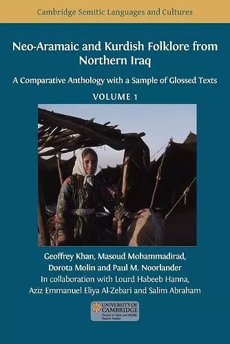 Neo-Aramaic and Kurdish Folklore from Northern Iraq cover