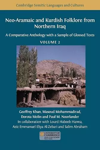 Neo-Aramaic and Kurdish Folklore from Northern Iraq cover