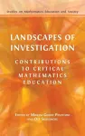 Landscapes of Investigation cover