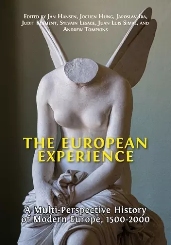 The European Experience cover